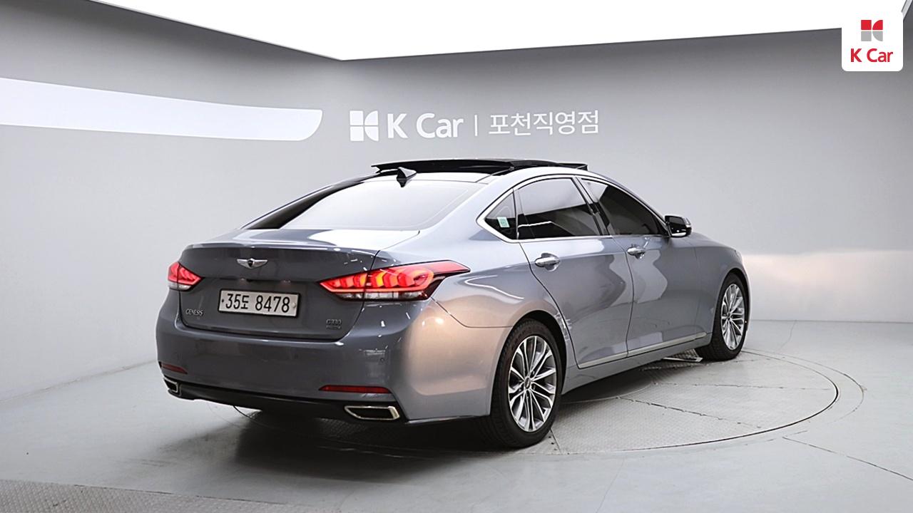 HYUNDAI Genesis DH G330 AWD