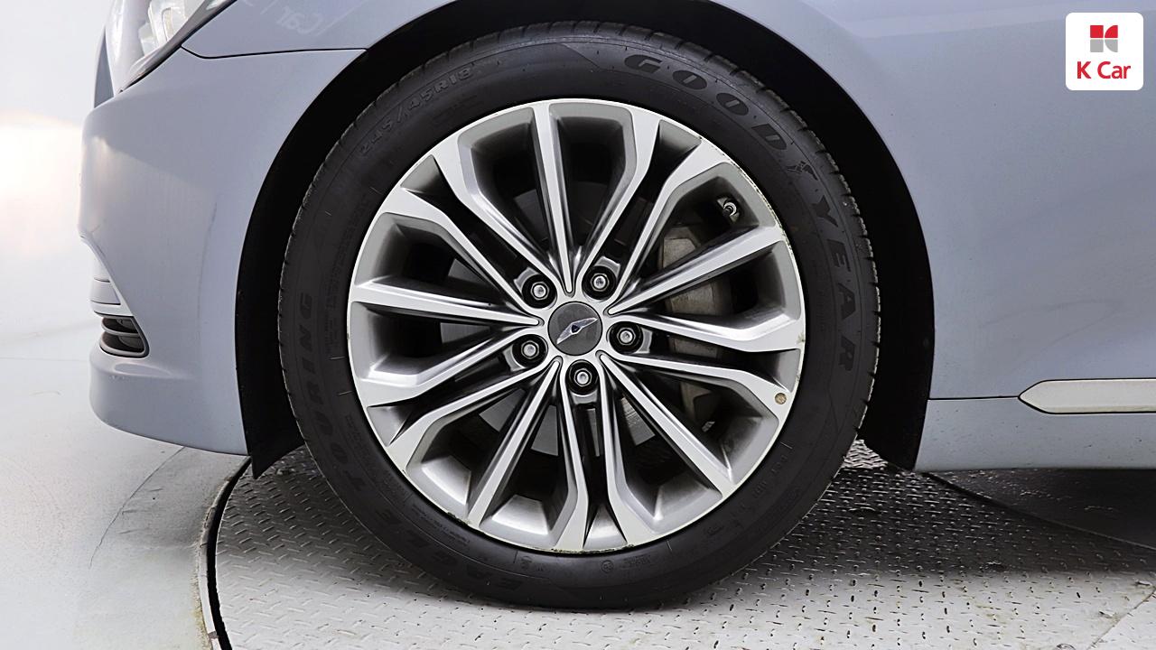 HYUNDAI Genesis DH G330 AWD