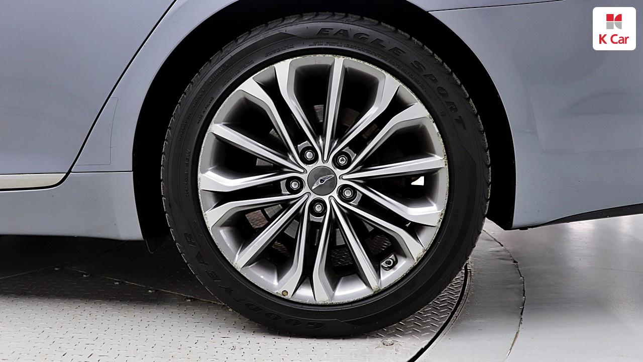 HYUNDAI Genesis DH G330 AWD