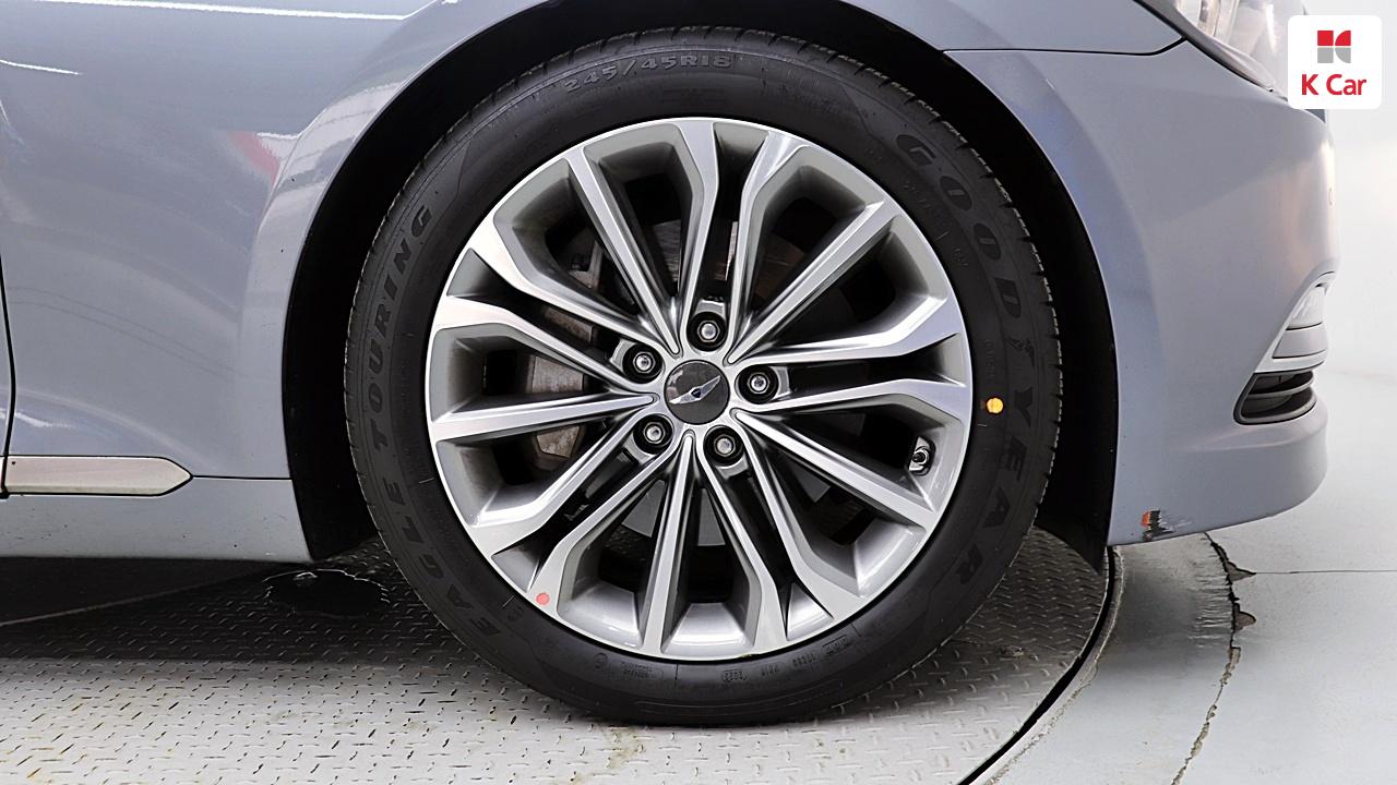 HYUNDAI Genesis DH G330 AWD
