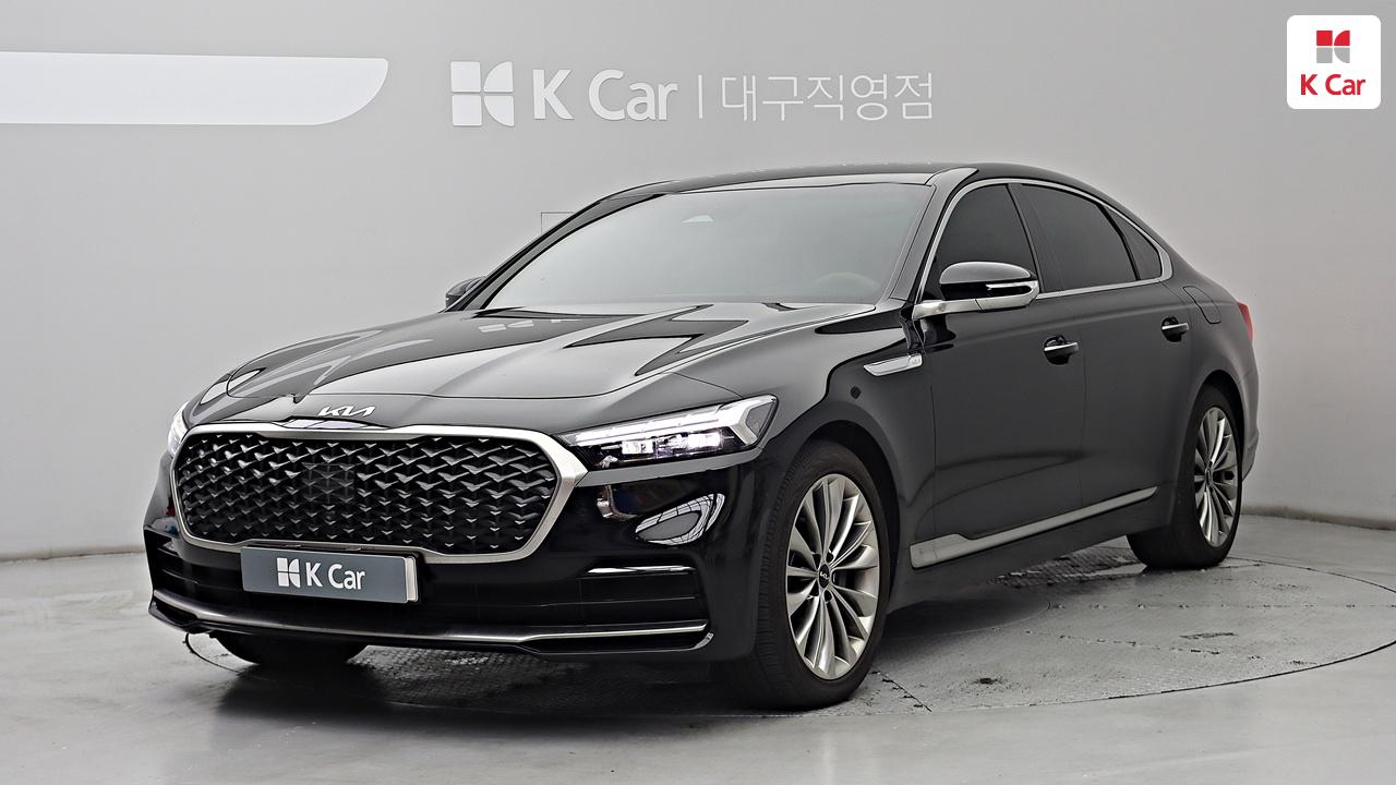 KIA The New K9(RJ) 3.8 Gasoline AWD