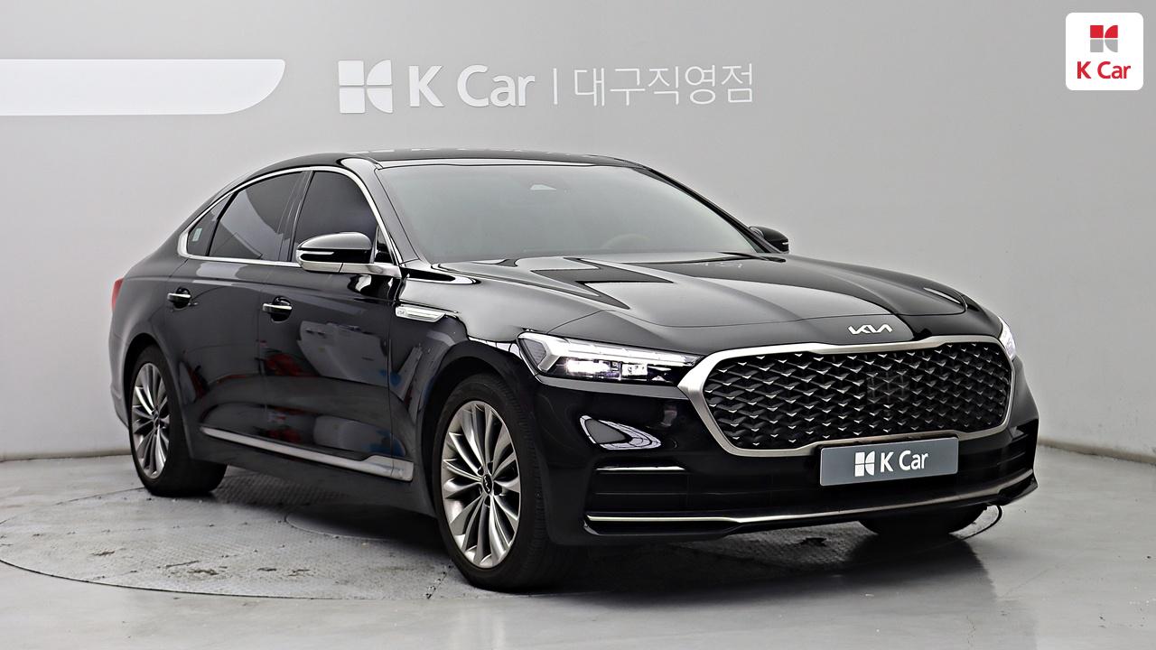 KIA The New K9(RJ) 3.8 Gasoline AWD