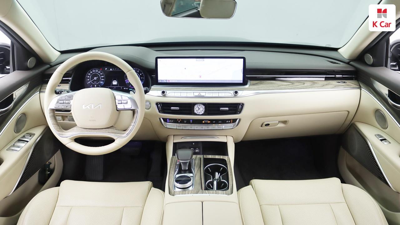KIA The New K9(RJ) 3.8 Gasoline AWD
