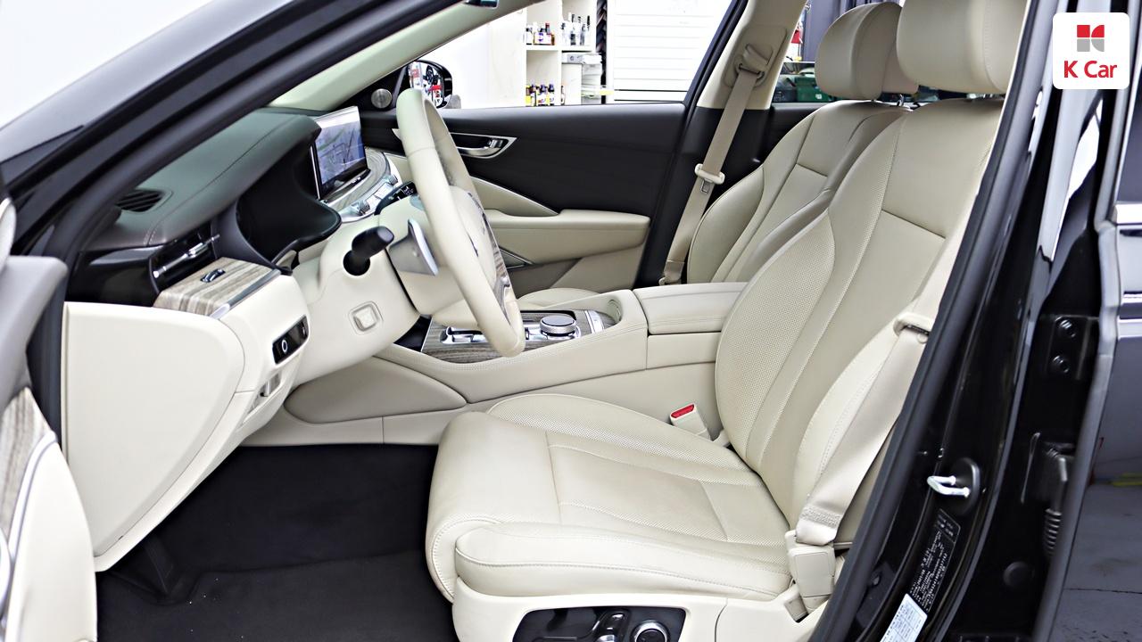 KIA The New K9(RJ) 3.8 Gasoline AWD