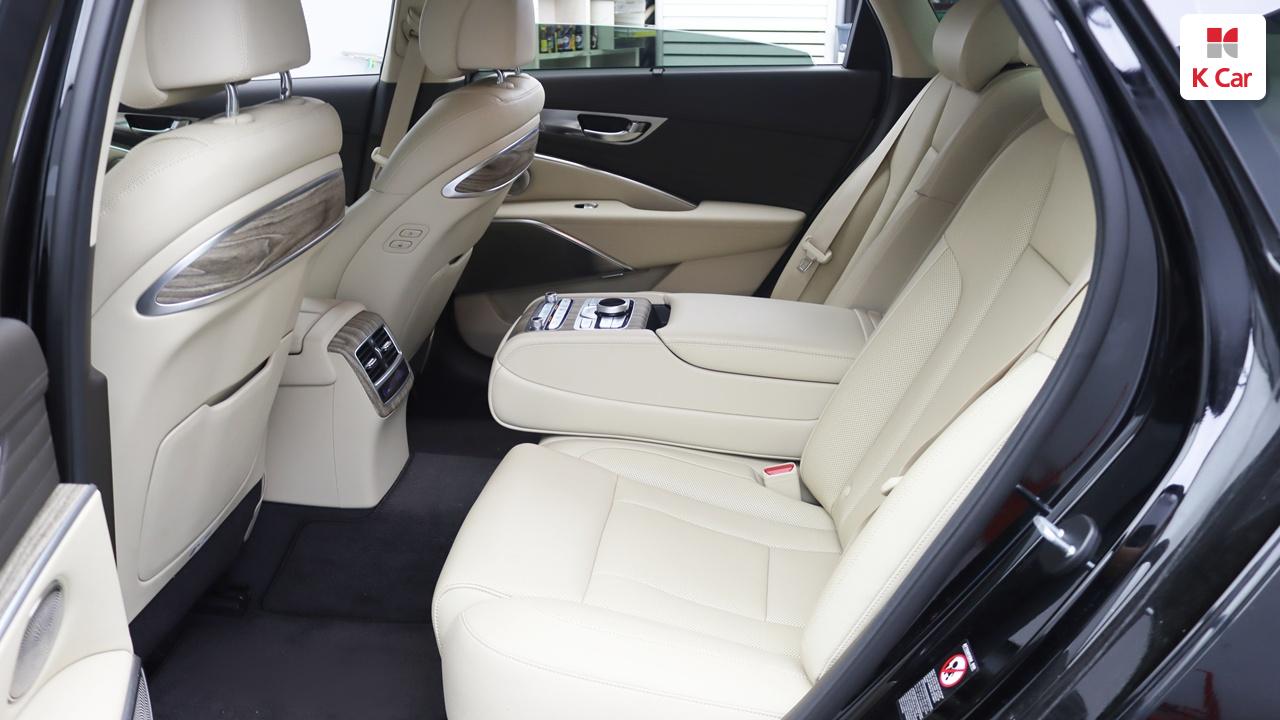 KIA The New K9(RJ) 3.8 Gasoline AWD