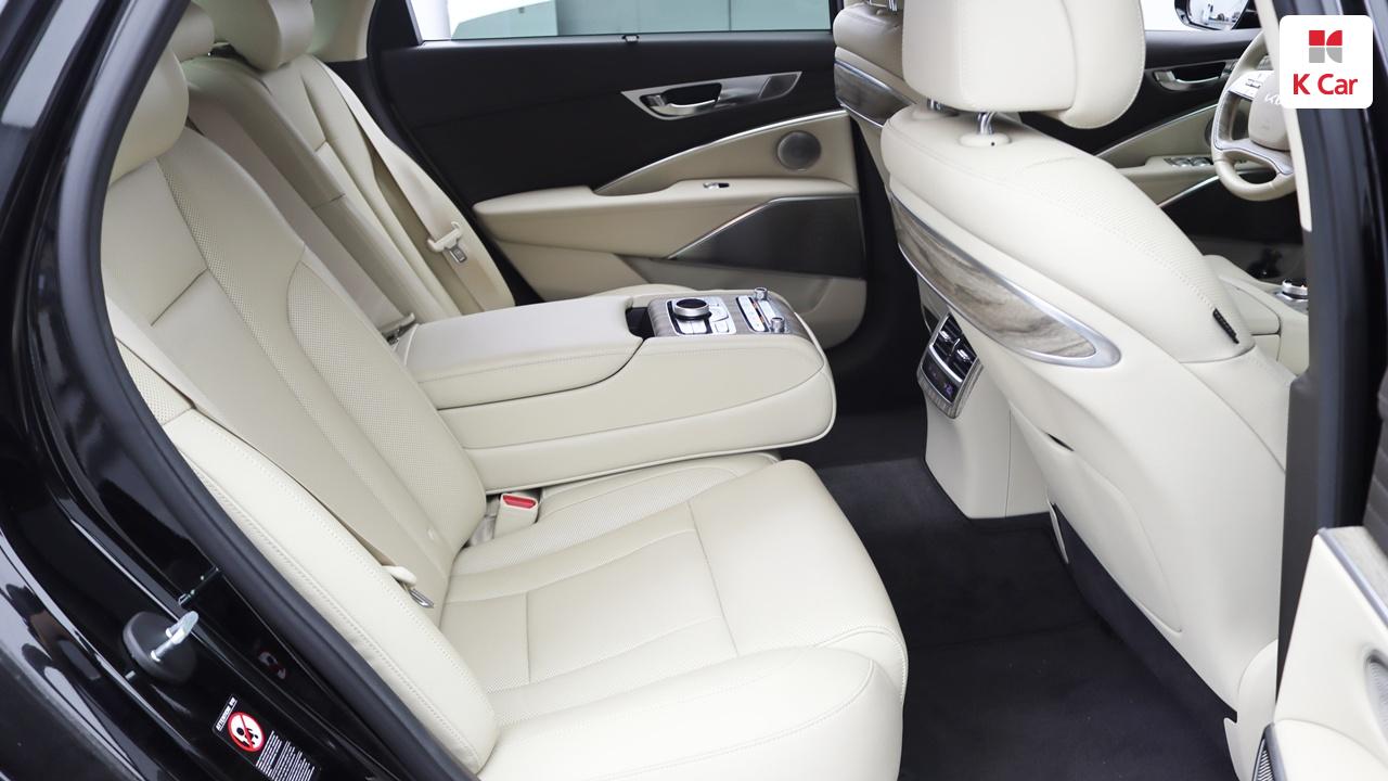 KIA The New K9(RJ) 3.8 Gasoline AWD