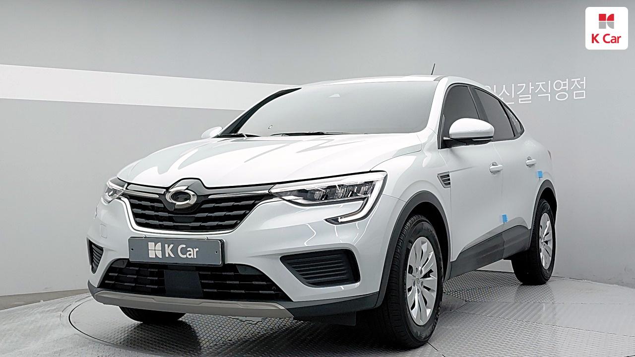 RENAULT(SAMSUNG) XM3 1.6 GTe