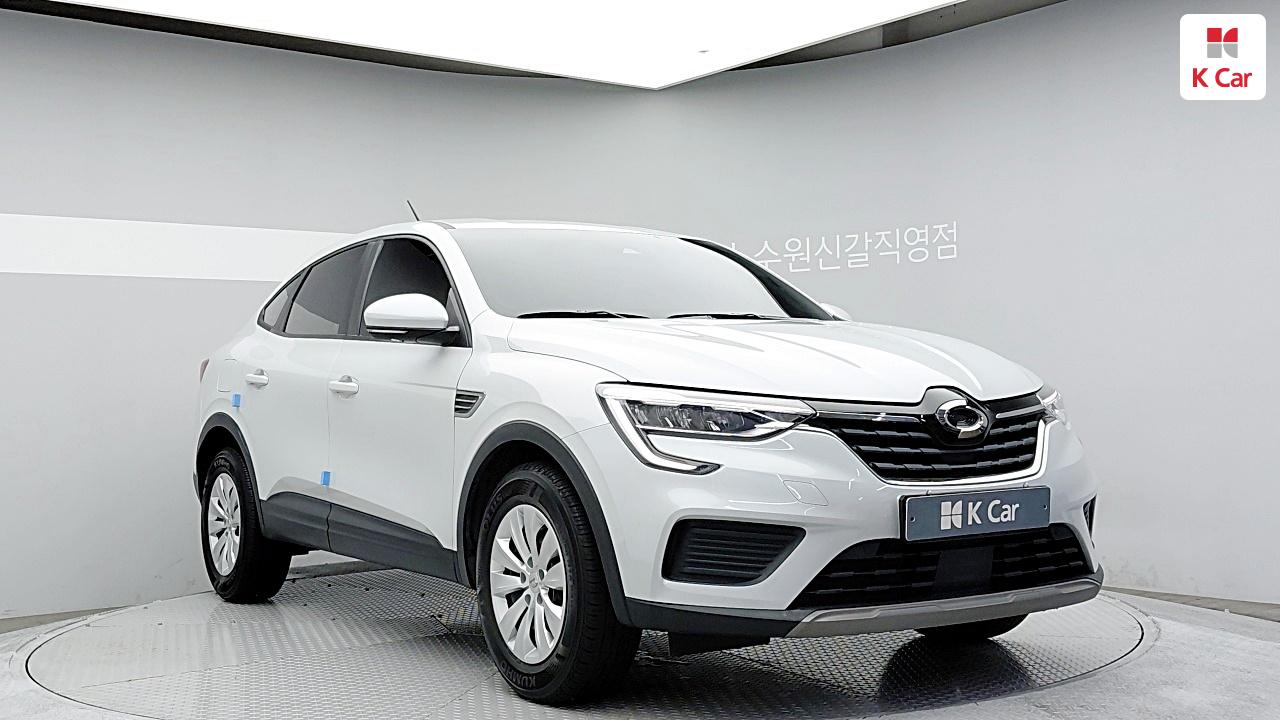 RENAULT(SAMSUNG) XM3 1.6 GTe