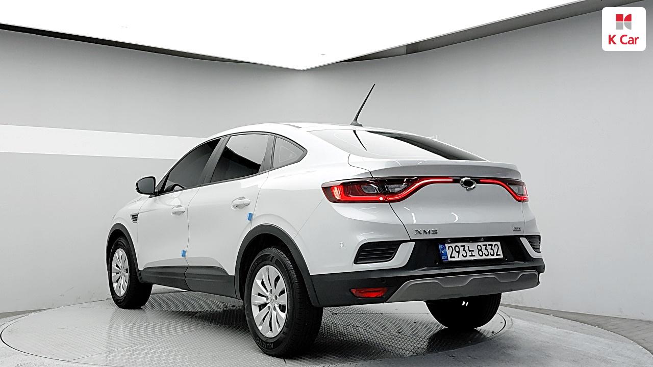 RENAULT(SAMSUNG) XM3 1.6 GTe