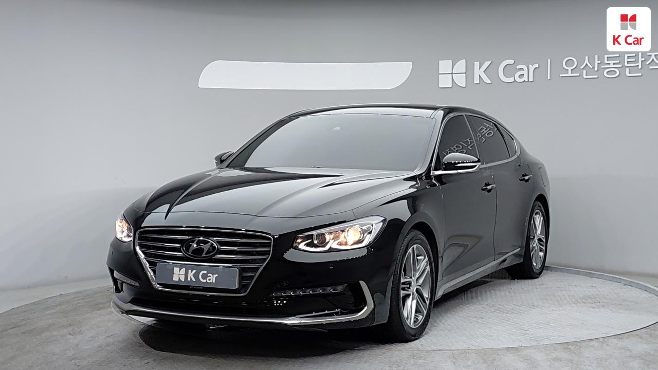 HYUNDAI Grandeur IG 2.4 GDI