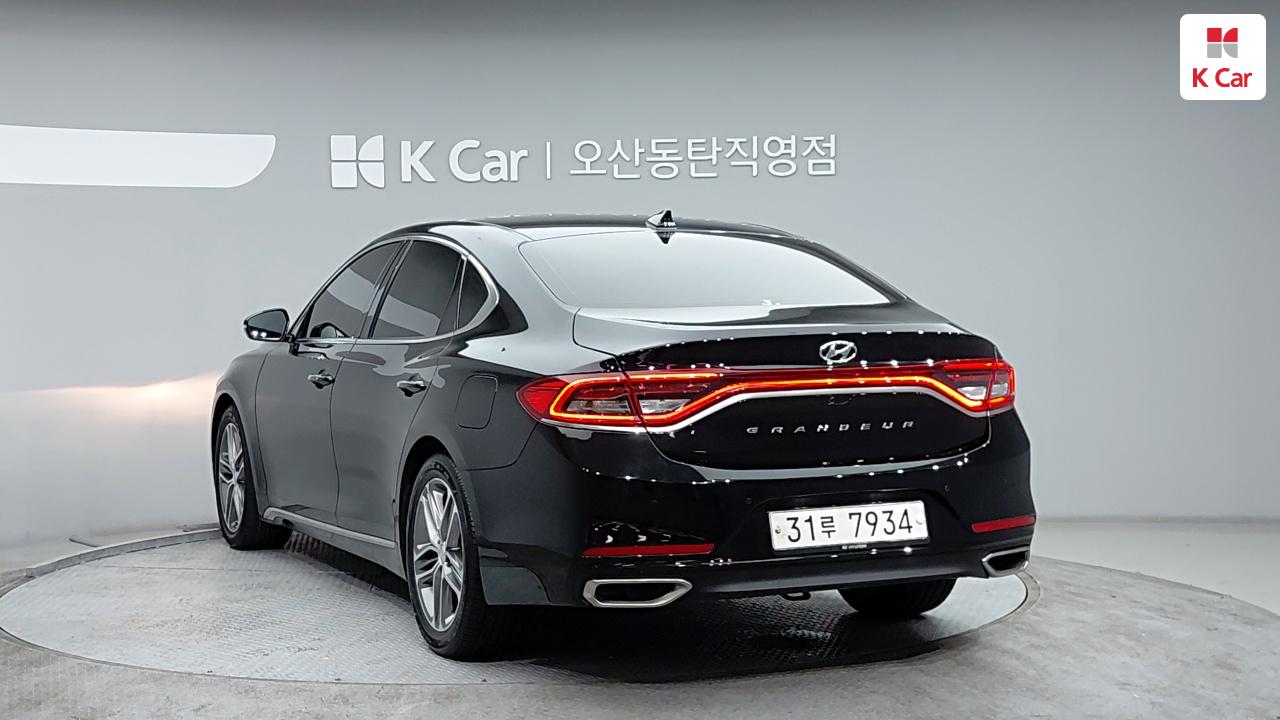 HYUNDAI Grandeur IG 2.4 GDI