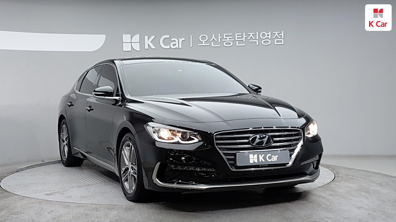 HYUNDAI Grandeur IG 2.4 GDI