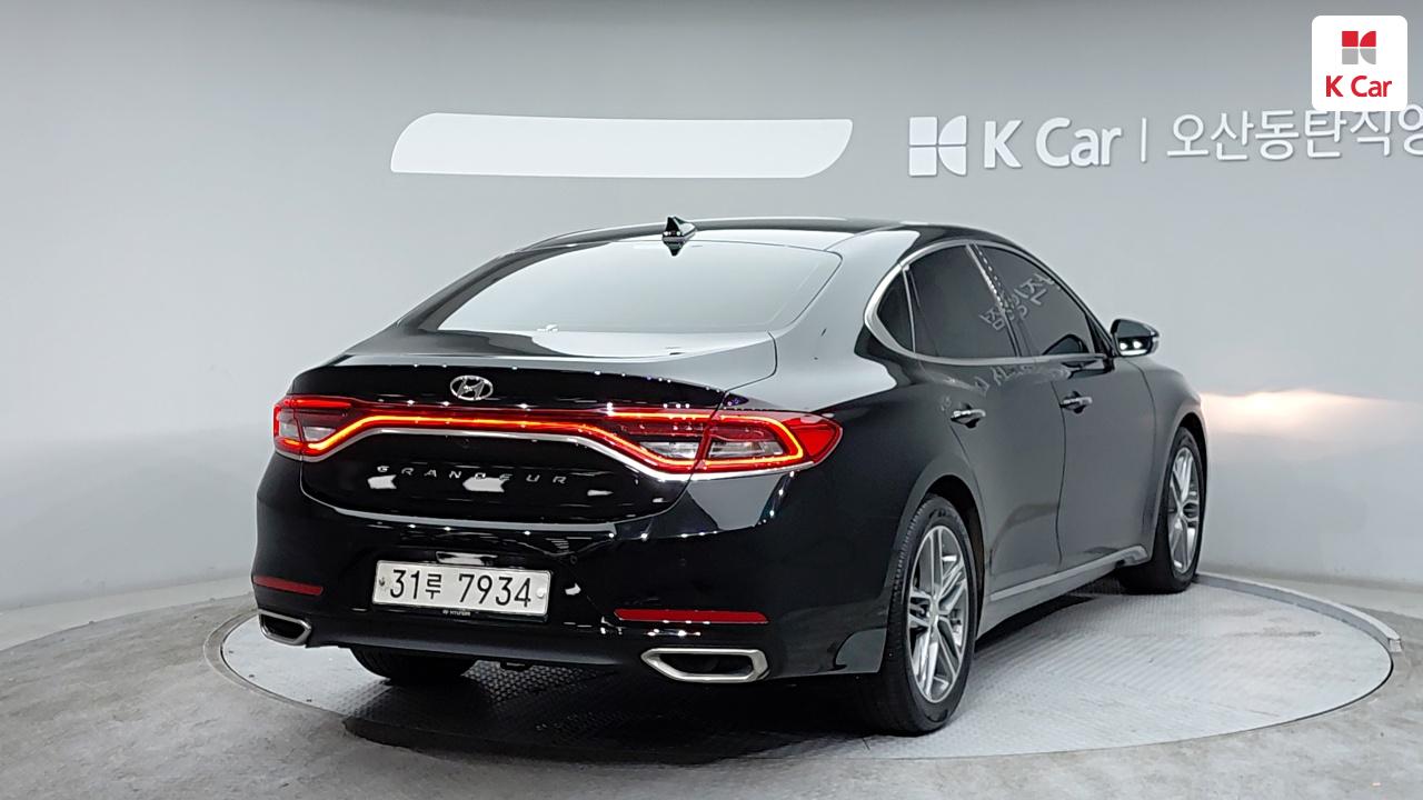 HYUNDAI Grandeur IG 2.4 GDI