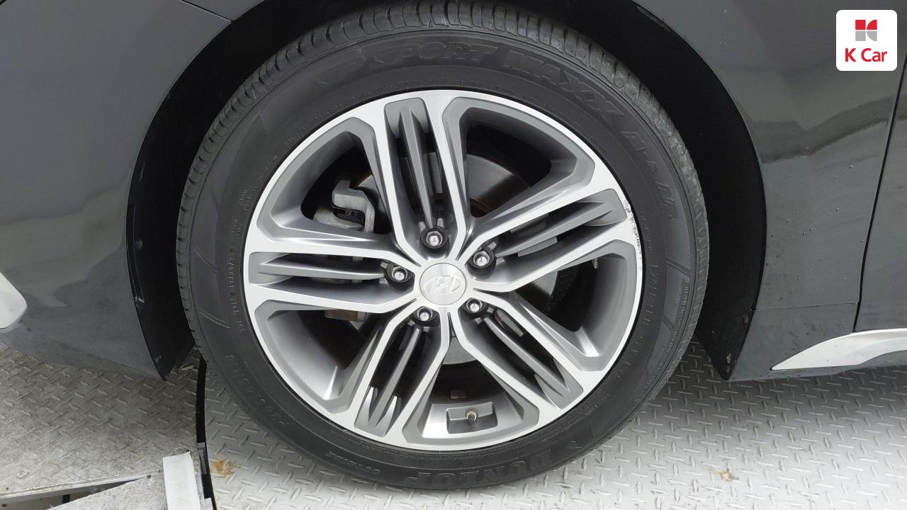 HYUNDAI Grandeur IG 2.4 GDI