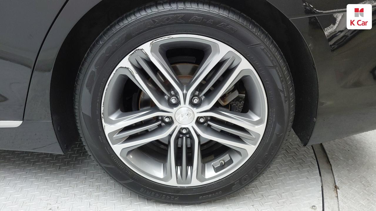 HYUNDAI Grandeur IG 2.4 GDI
