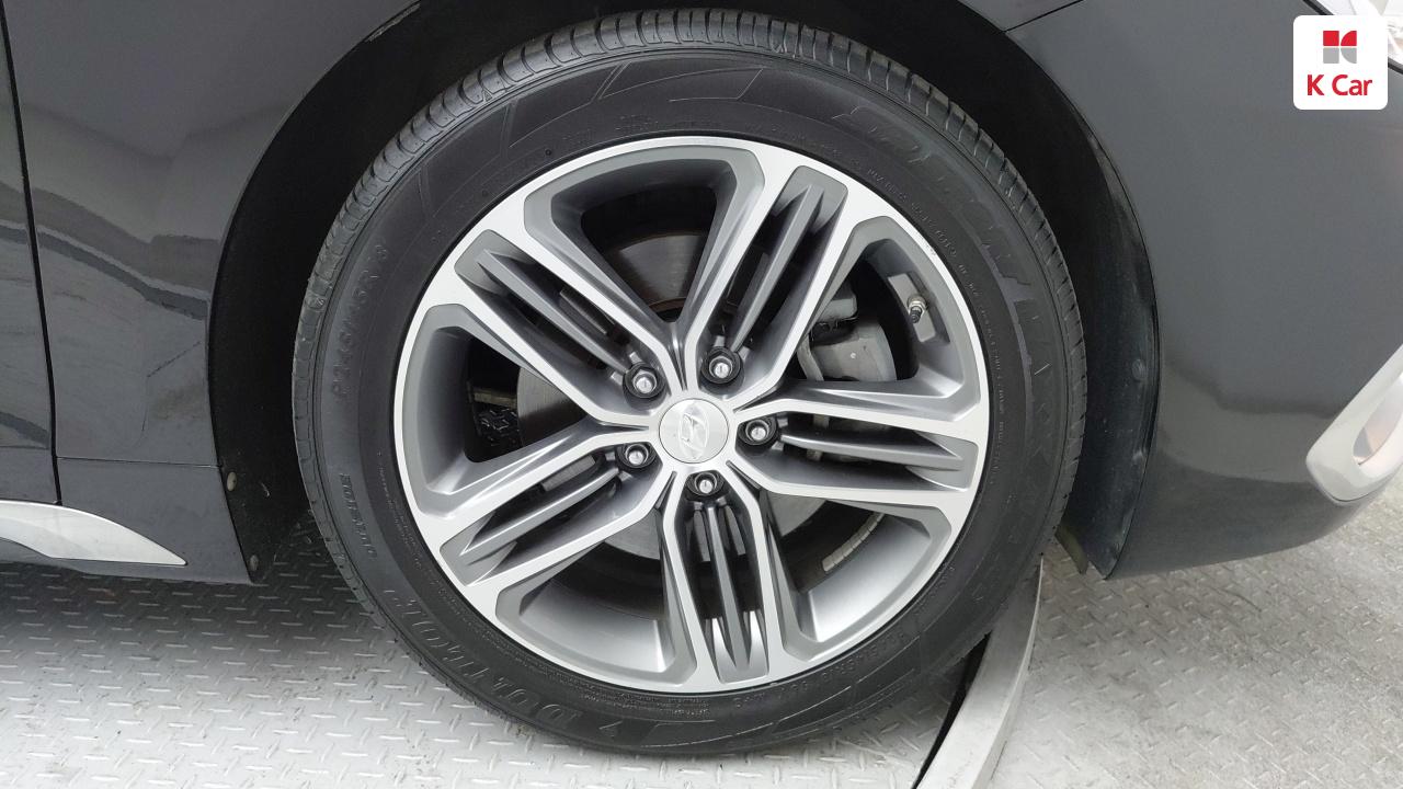 HYUNDAI Grandeur IG 2.4 GDI
