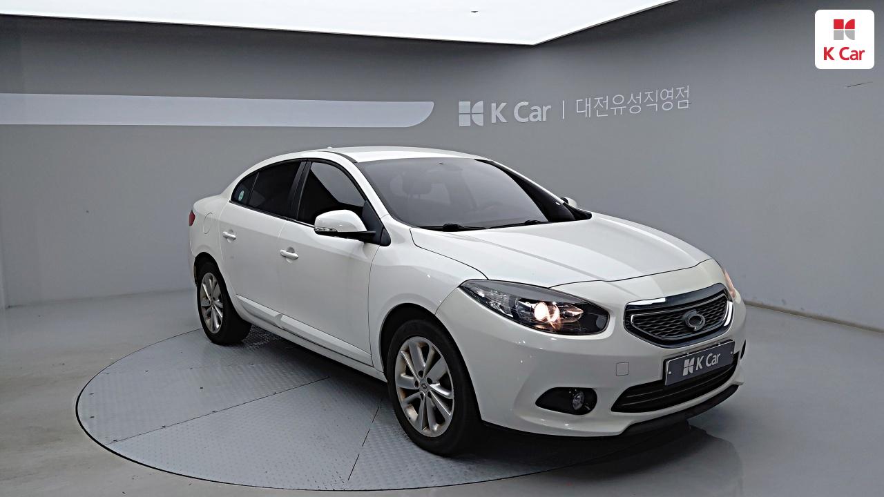 르노코리아(삼성) 뉴SM3 RE