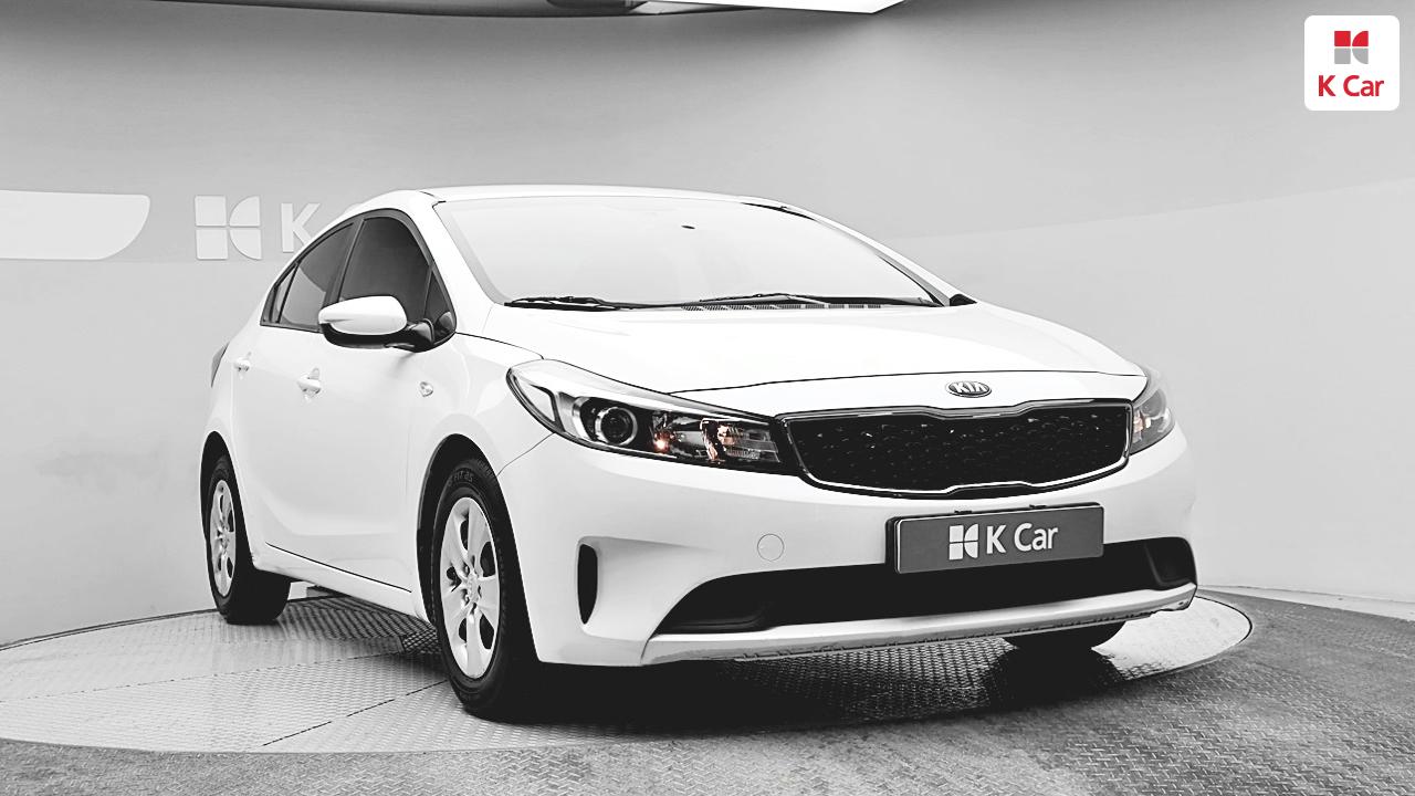 기아 더 뉴 K3 디럭스