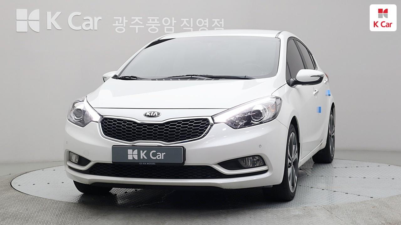 KIA K3 1.6 GDI