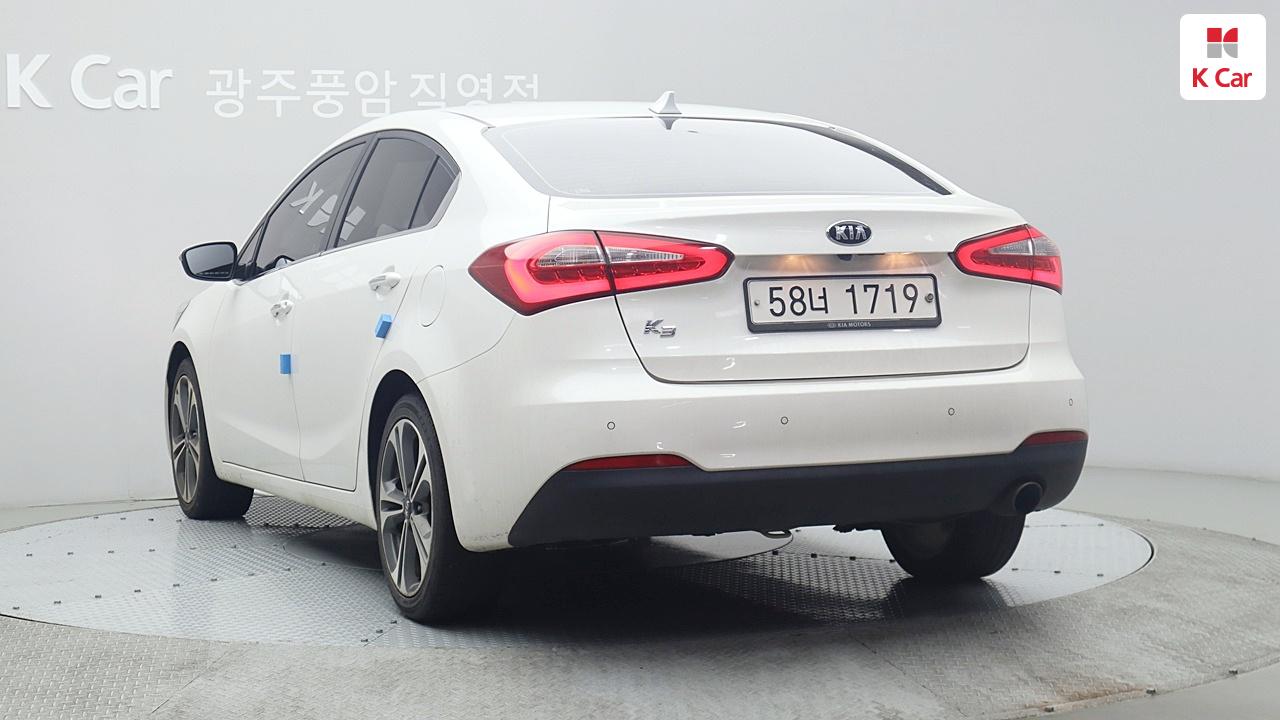 KIA K3 1.6 GDI