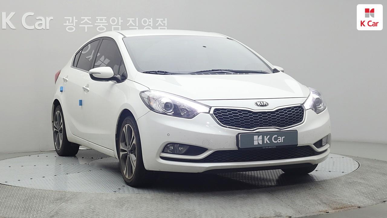 KIA K3 1.6 GDI