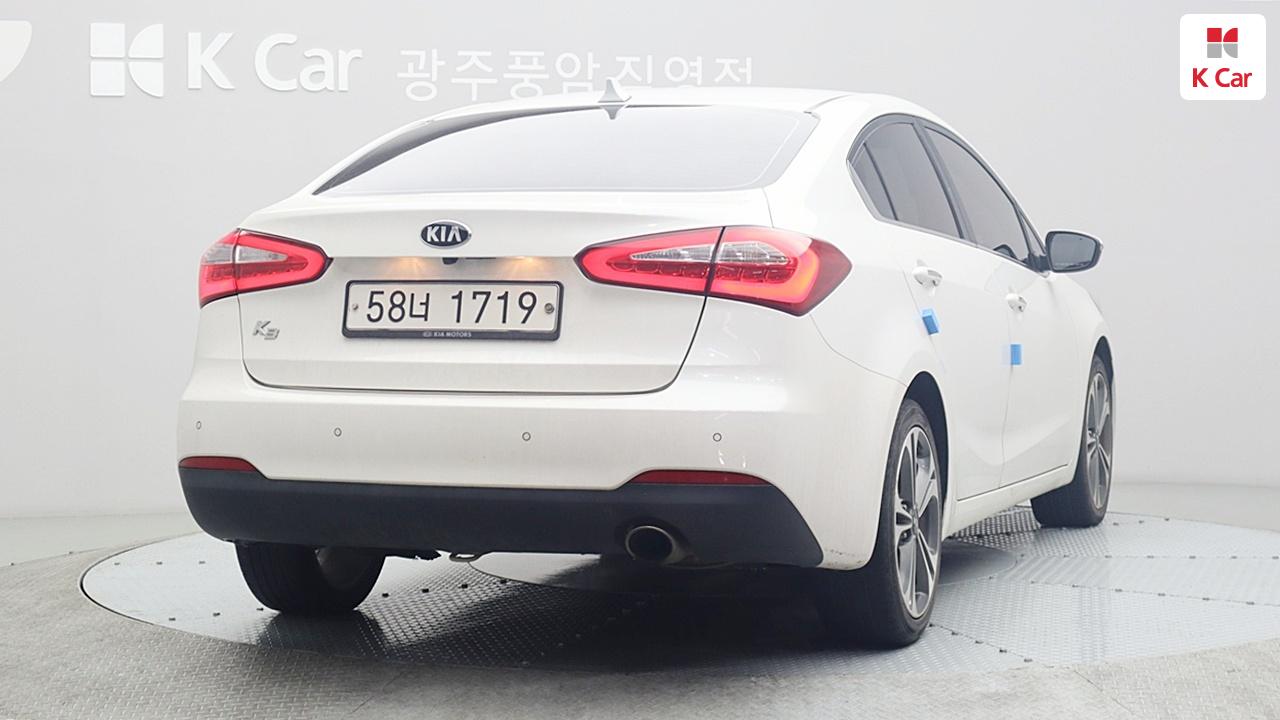 KIA K3 1.6 GDI