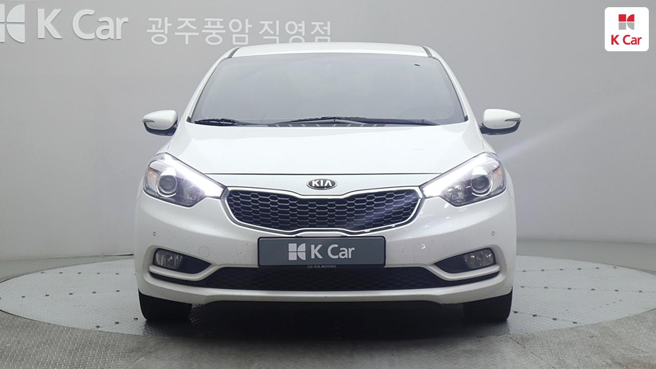 KIA K3 1.6 GDI