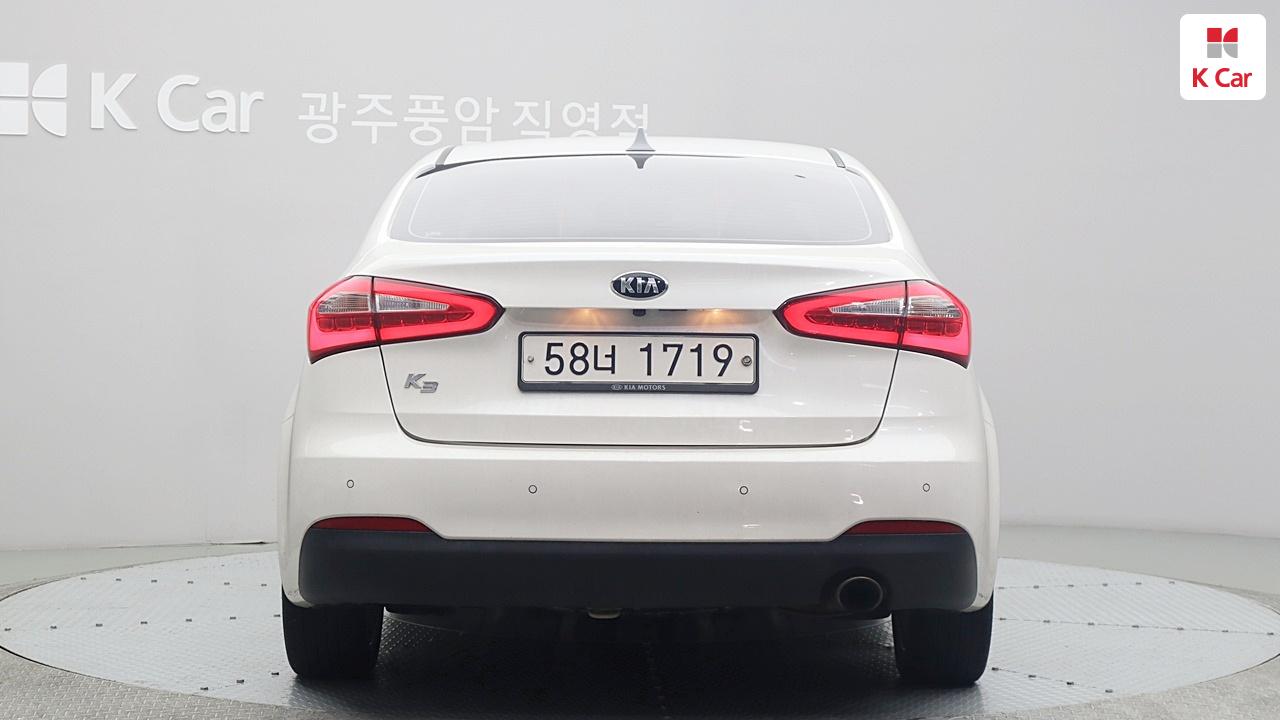 KIA K3 1.6 GDI