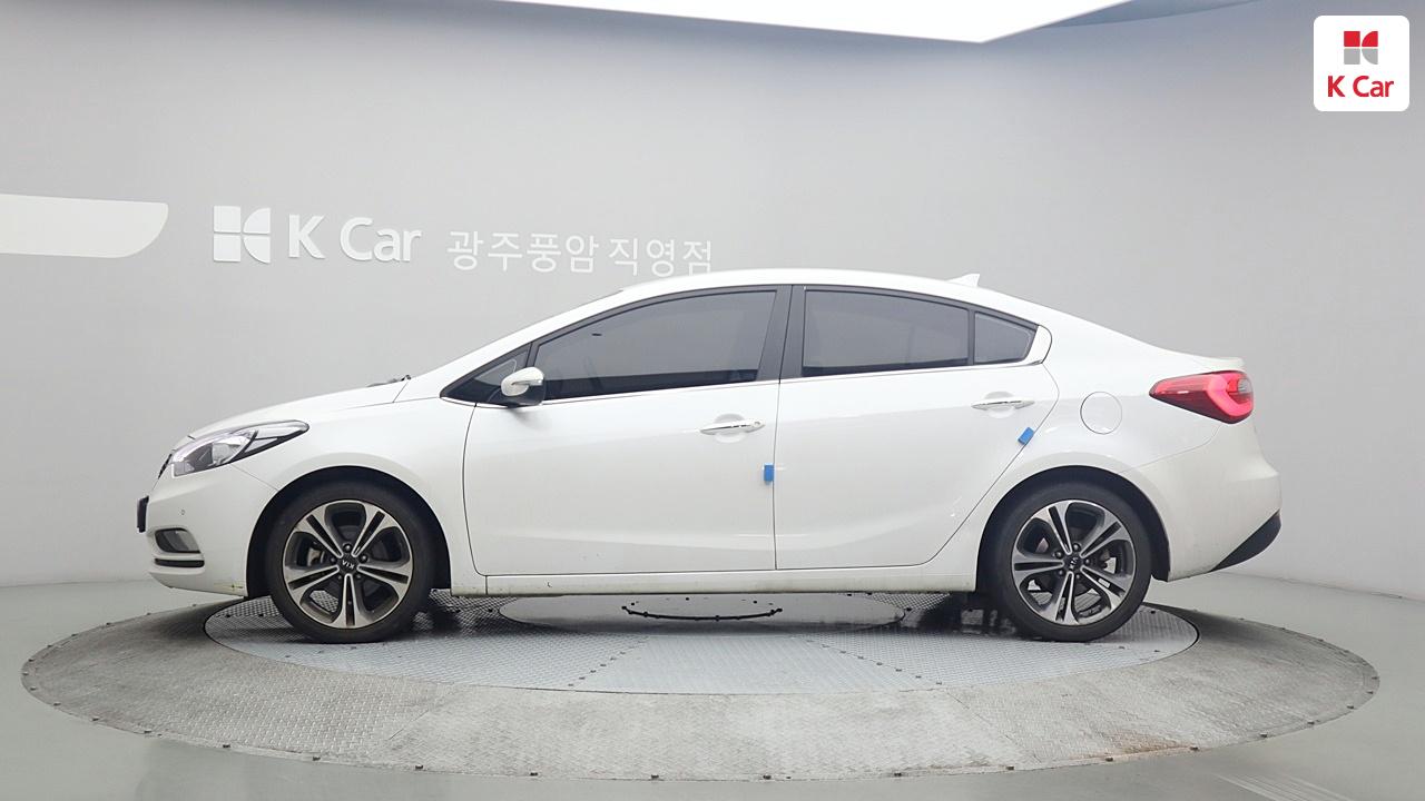 KIA K3 1.6 GDI
