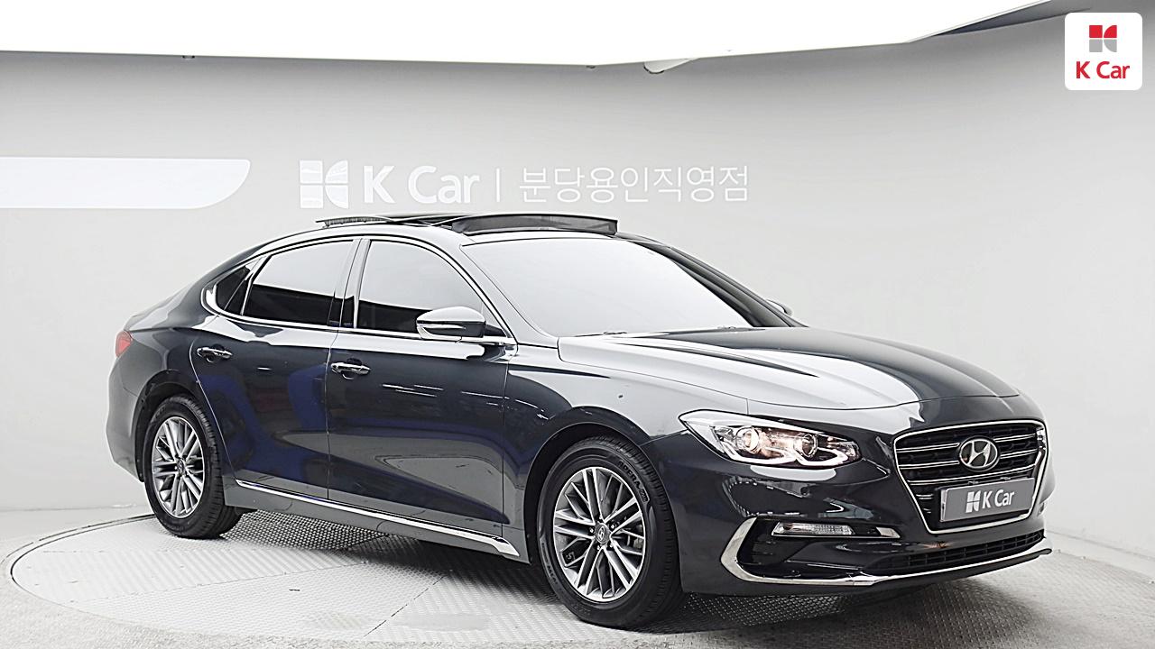 HYUNDAI Grandeur IG 2.4 GDI