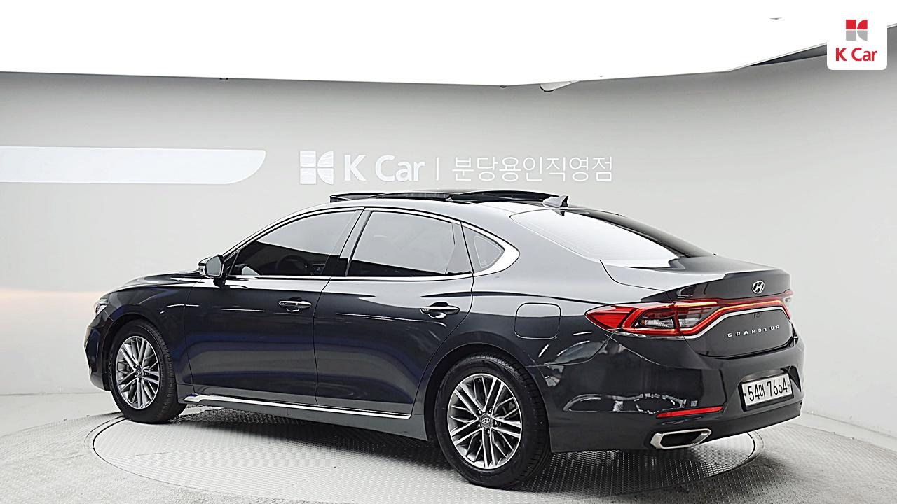 HYUNDAI Grandeur IG 2.4 GDI