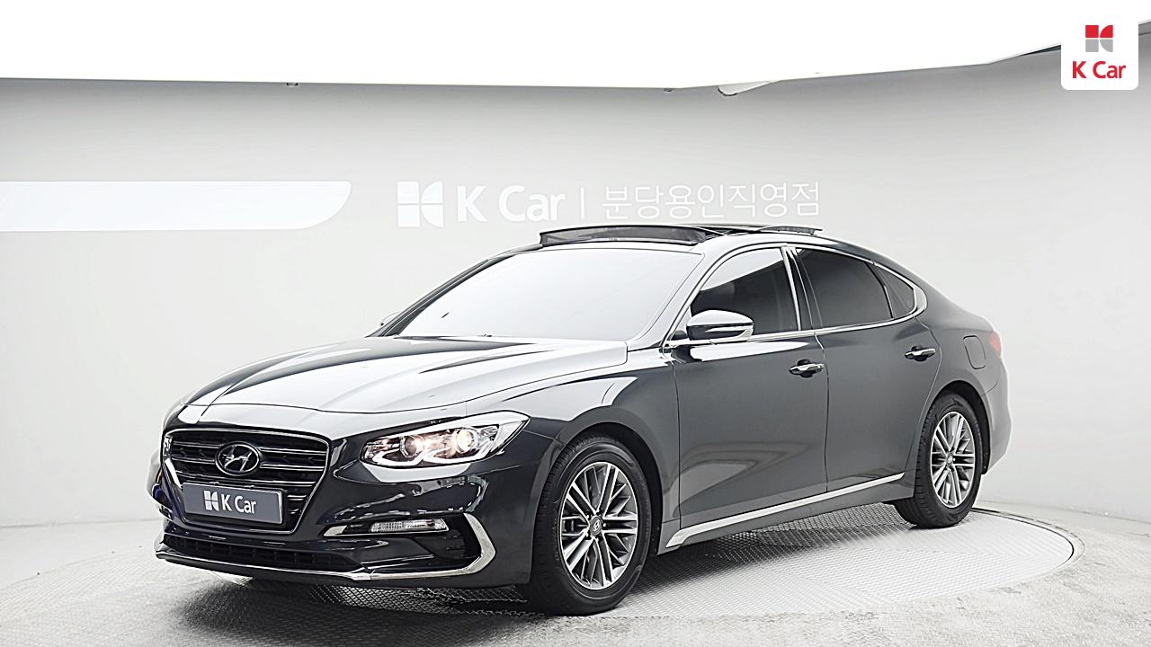 HYUNDAI Grandeur IG 2.4 GDI