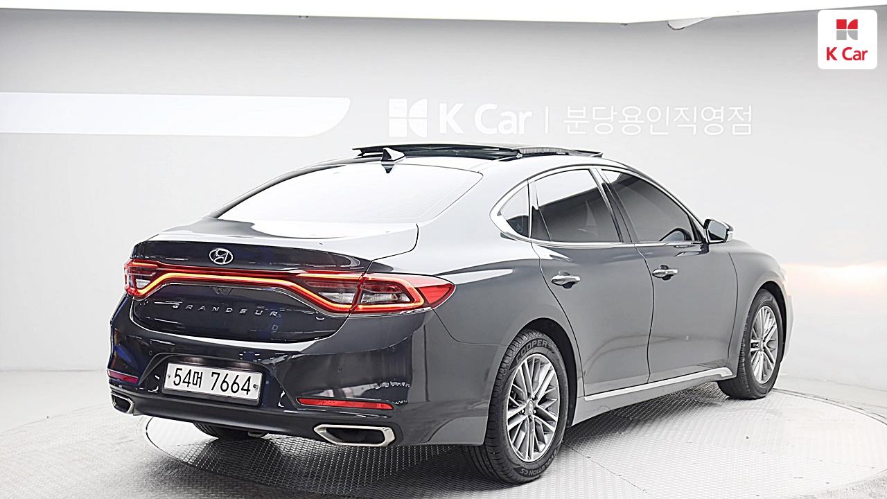 HYUNDAI Grandeur IG 2.4 GDI