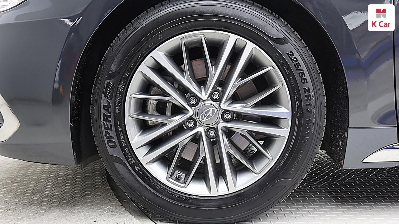 HYUNDAI Grandeur IG 2.4 GDI