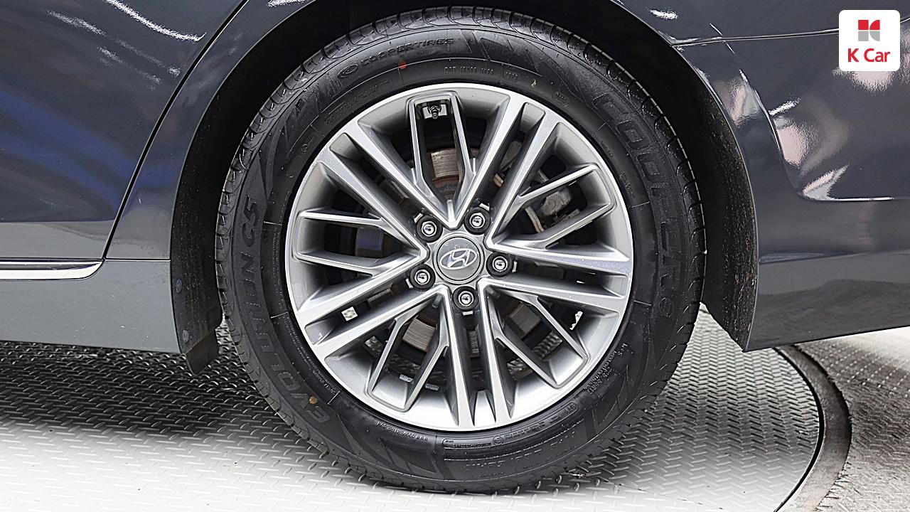 HYUNDAI Grandeur IG 2.4 GDI