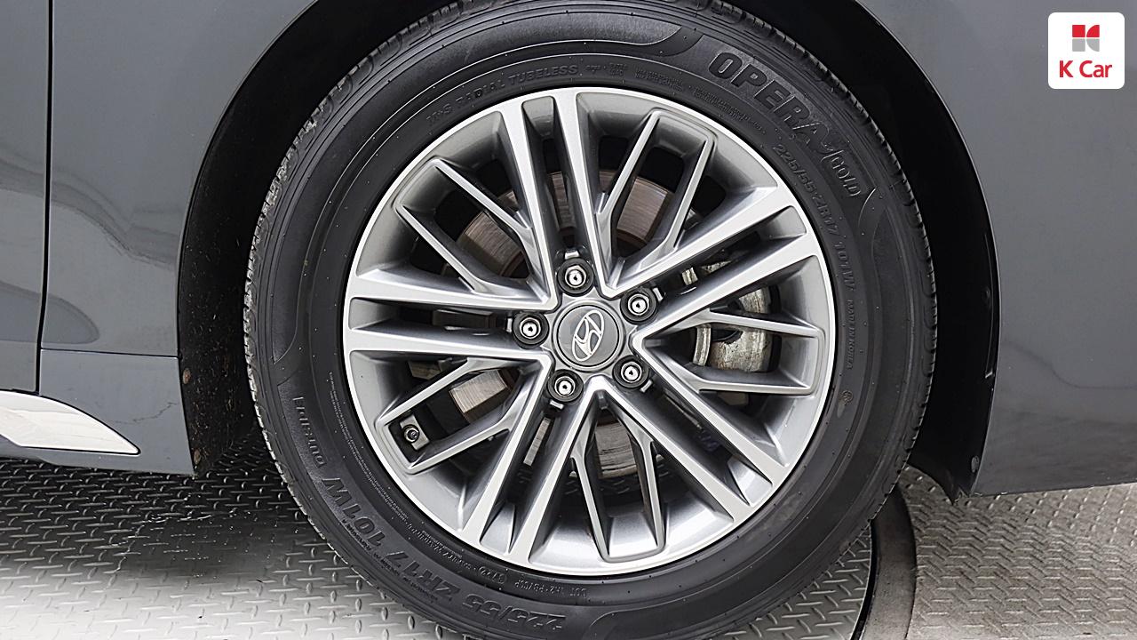 HYUNDAI Grandeur IG 2.4 GDI