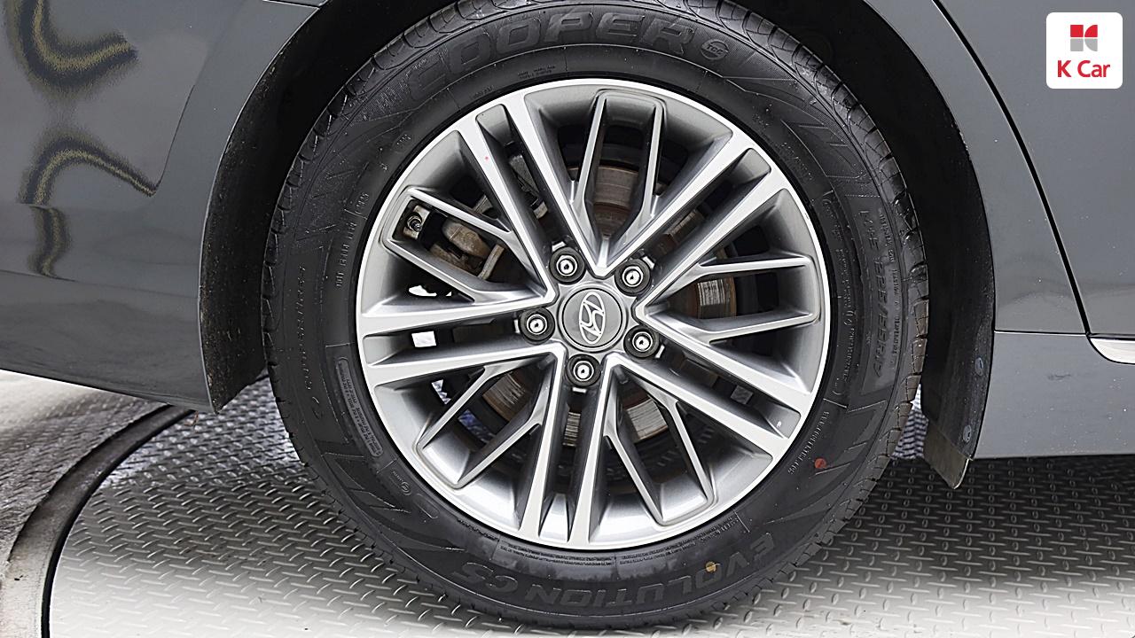 HYUNDAI Grandeur IG 2.4 GDI