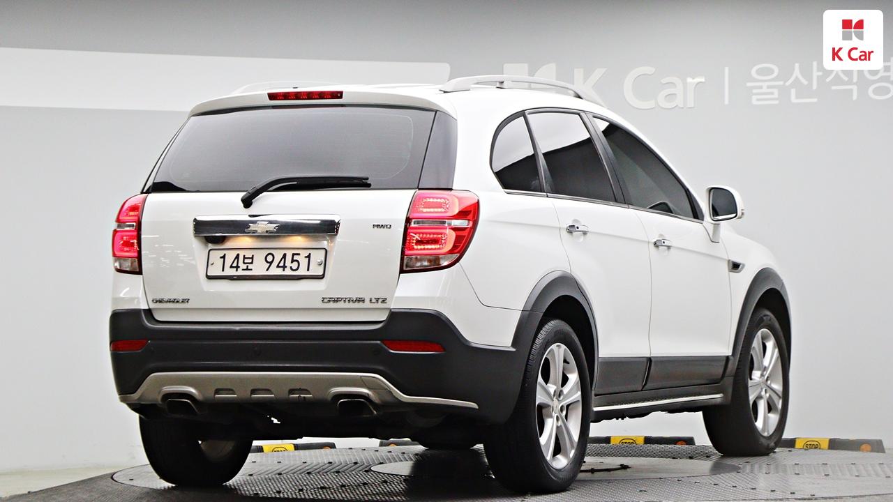 쉐보레(GM대우) 캡티바 4WD LTZ