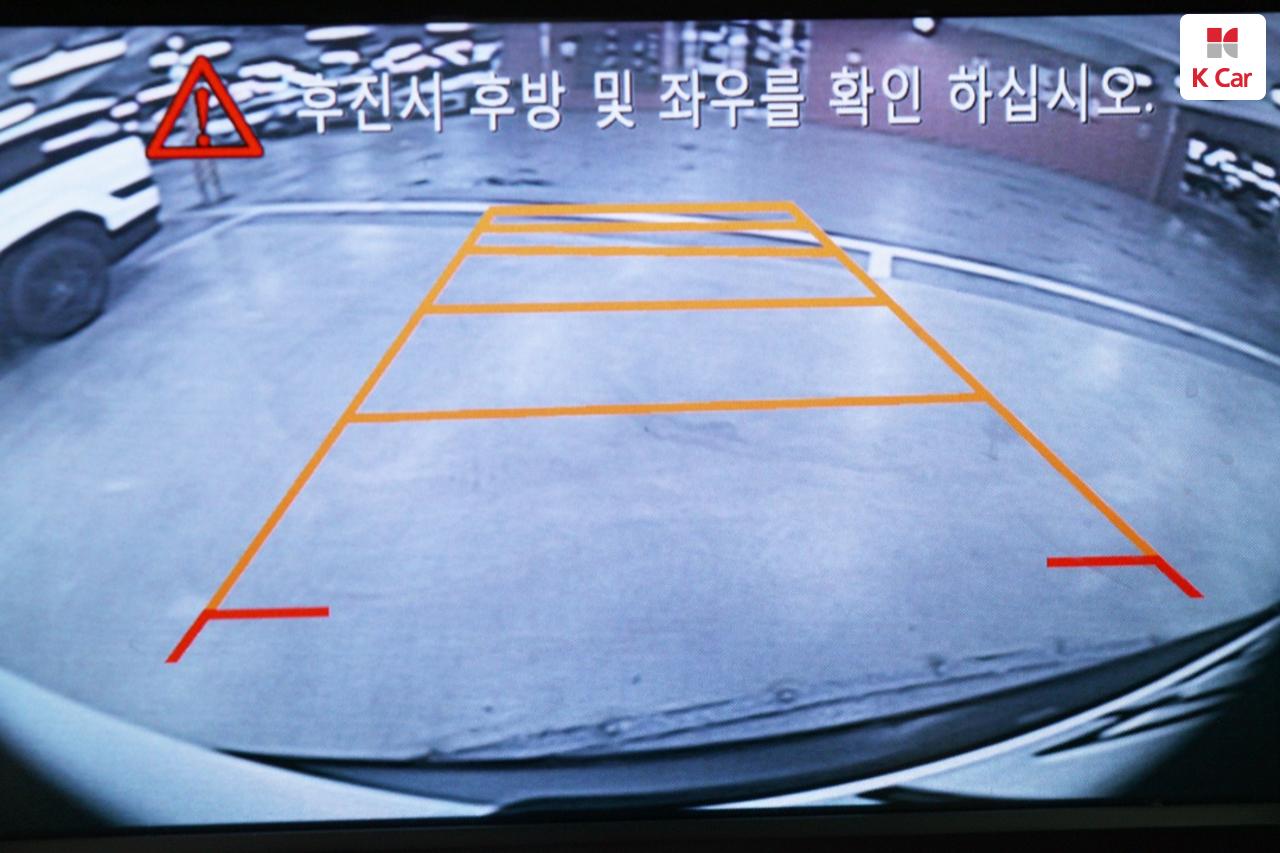 쉐보레(GM대우) 캡티바 4WD LTZ