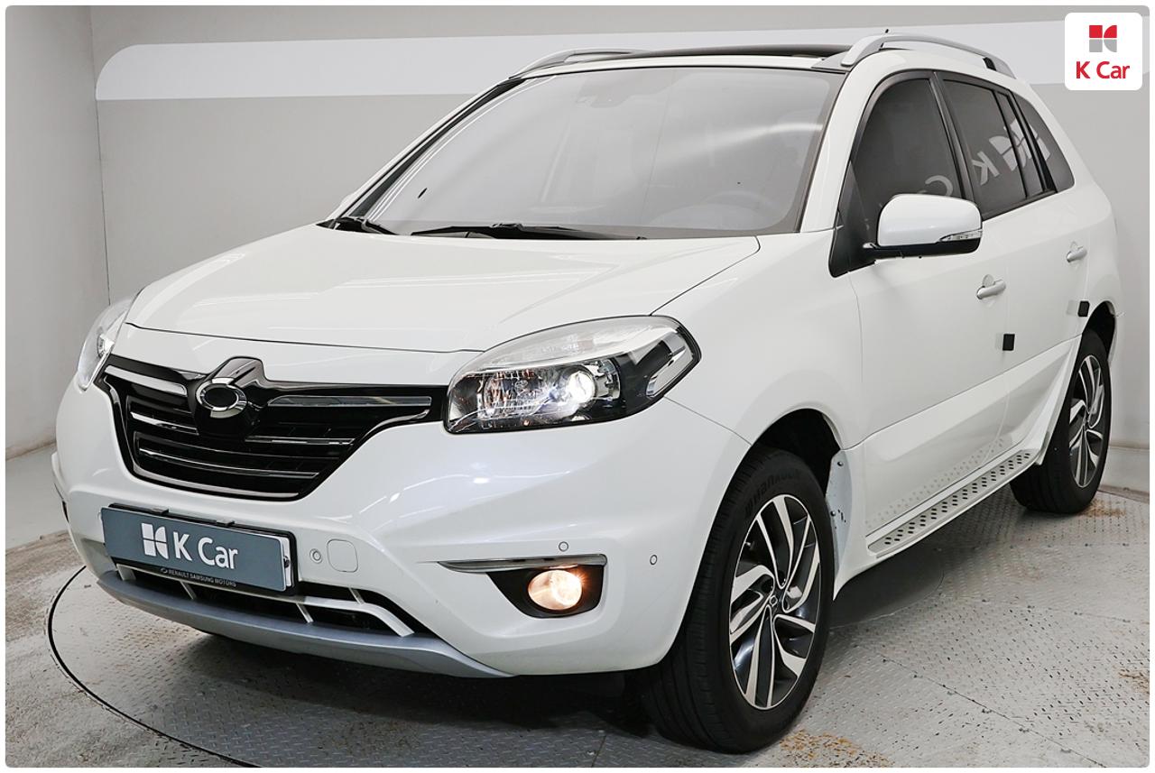 RENAULT(SAMSUNG) QM5 Neo Gasoline 2WD