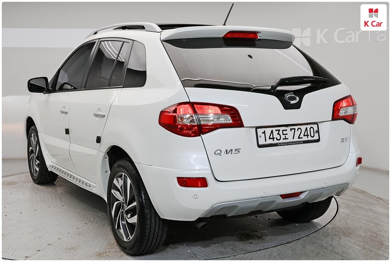 RENAULT(SAMSUNG) QM5 Neo Gasoline 2WD