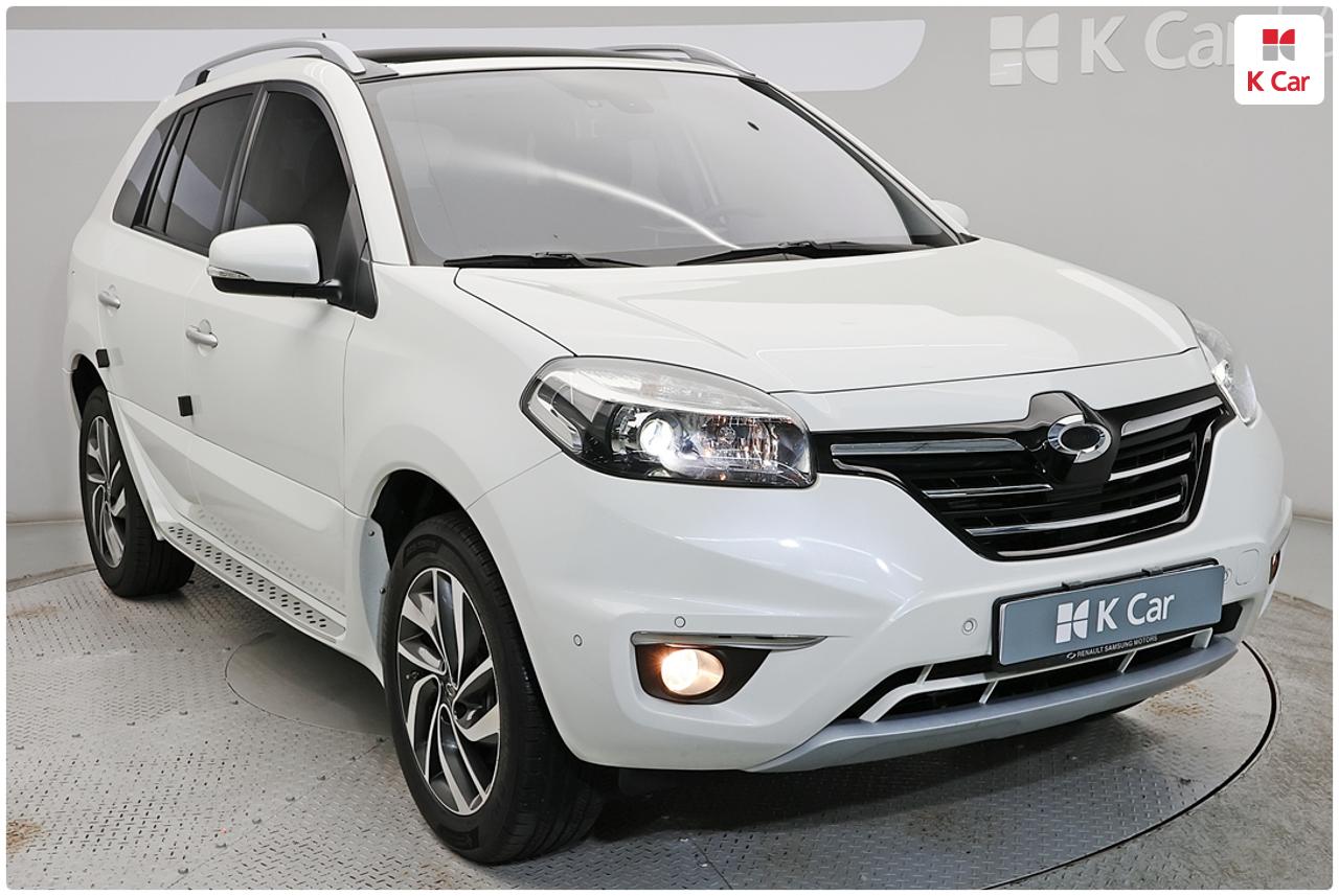 RENAULT(SAMSUNG) QM5 Neo Gasoline 2WD