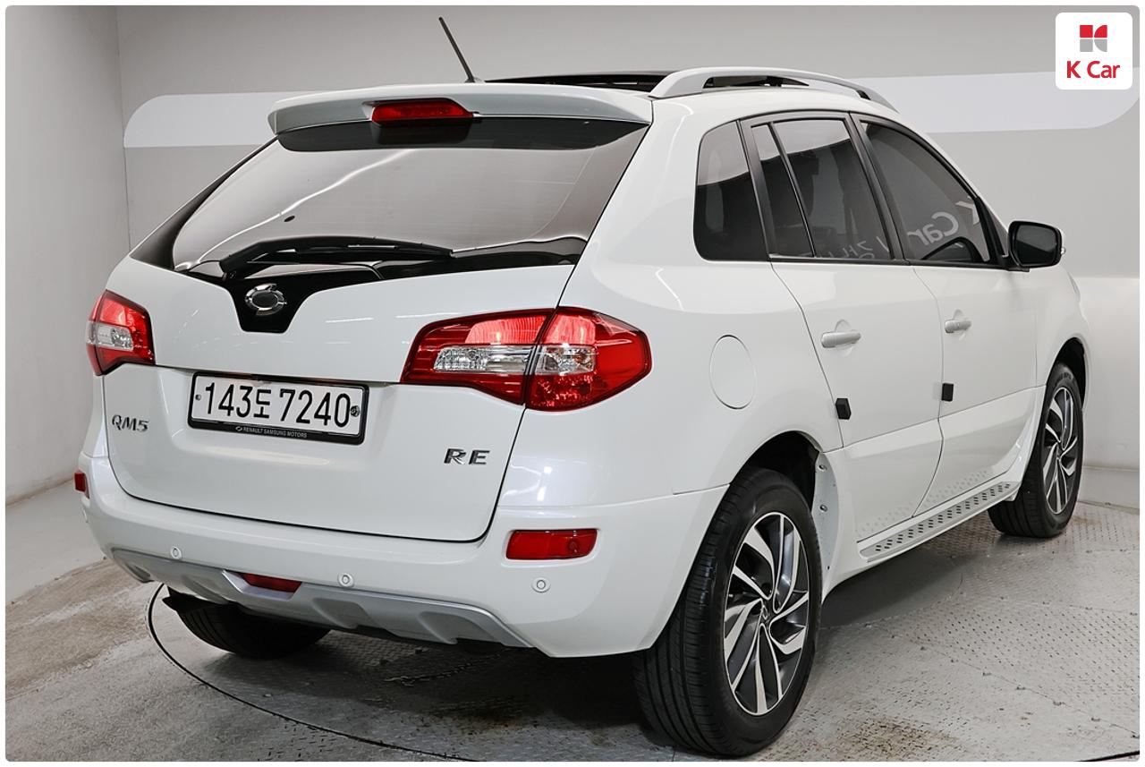 RENAULT(SAMSUNG) QM5 Neo Gasoline 2WD