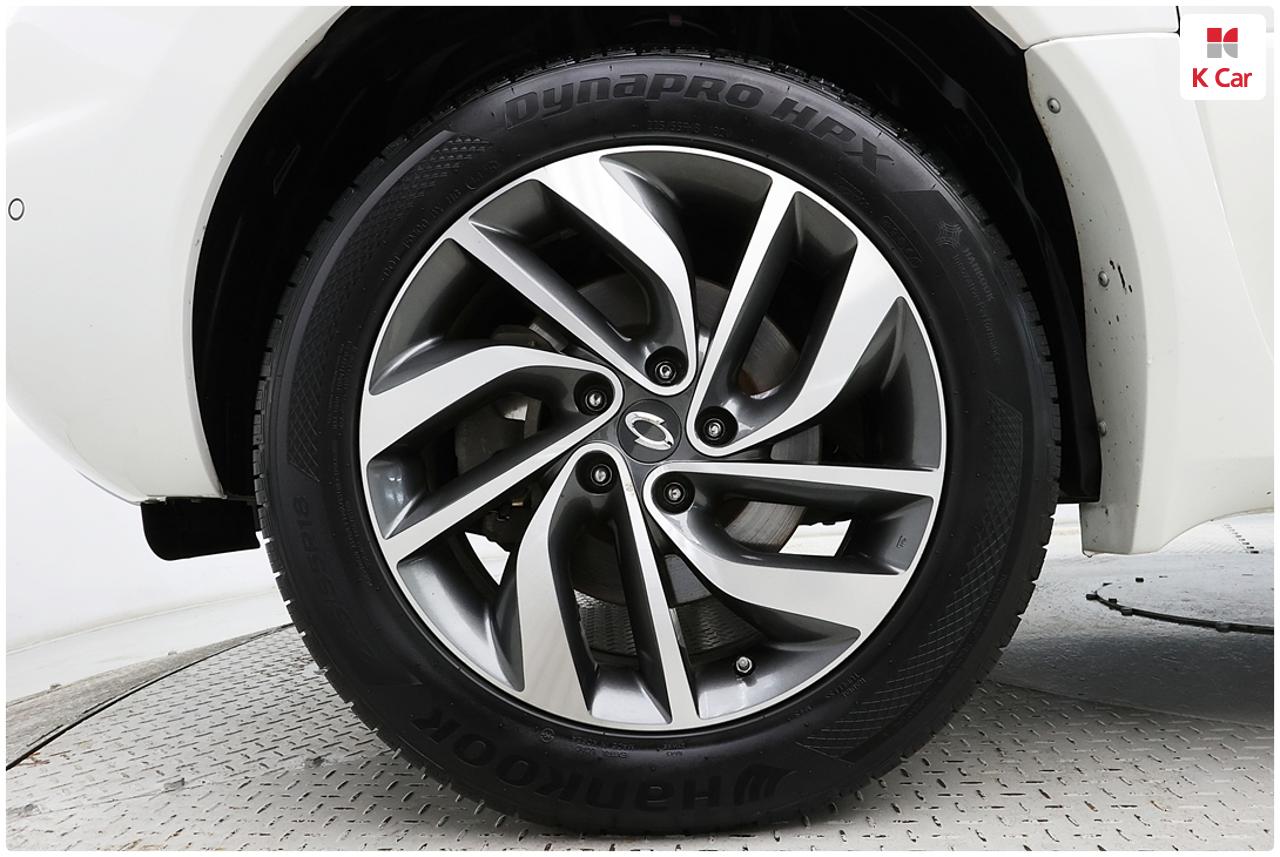 RENAULT(SAMSUNG) QM5 Neo Gasoline 2WD