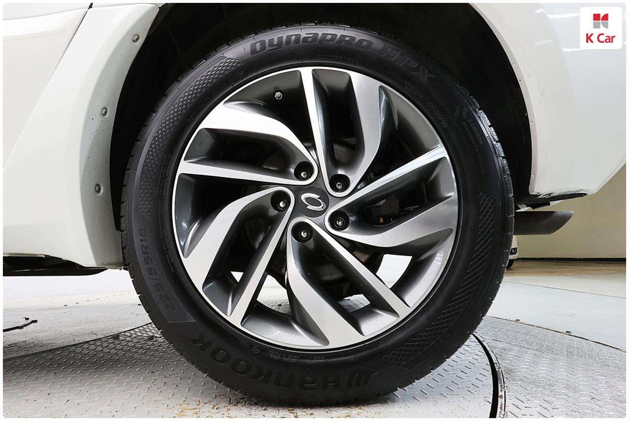 RENAULT(SAMSUNG) QM5 Neo Gasoline 2WD