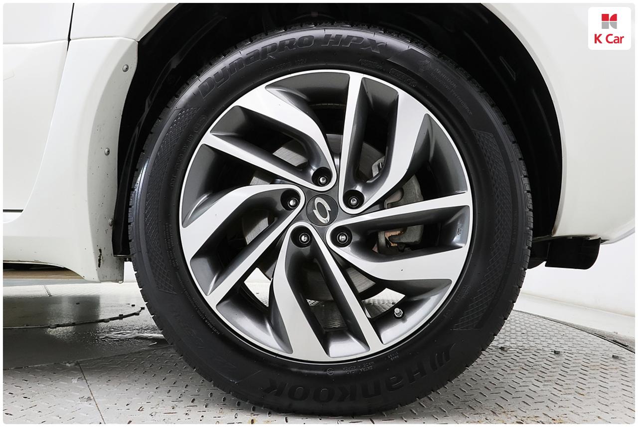 RENAULT(SAMSUNG) QM5 Neo Gasoline 2WD