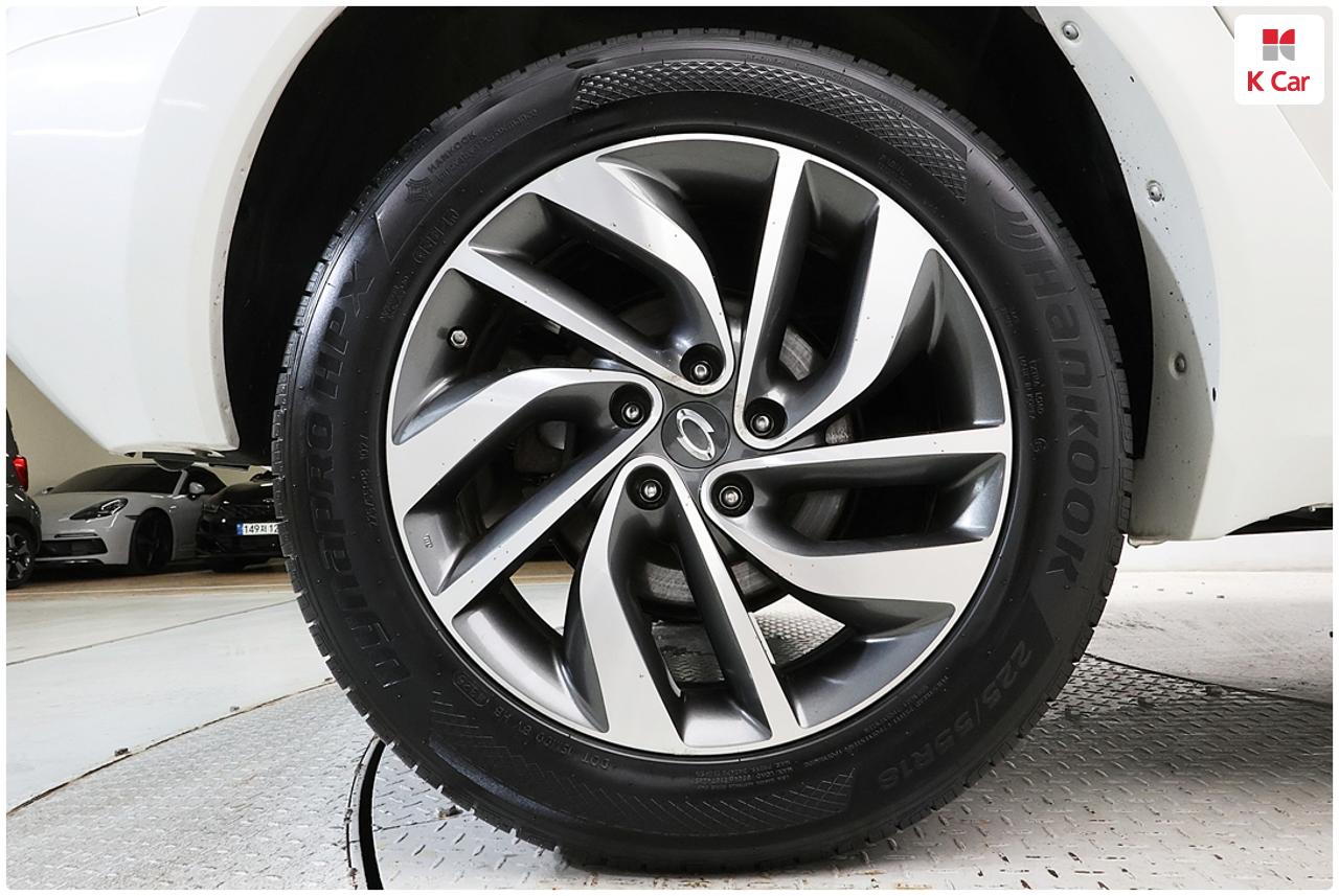 RENAULT(SAMSUNG) QM5 Neo Gasoline 2WD