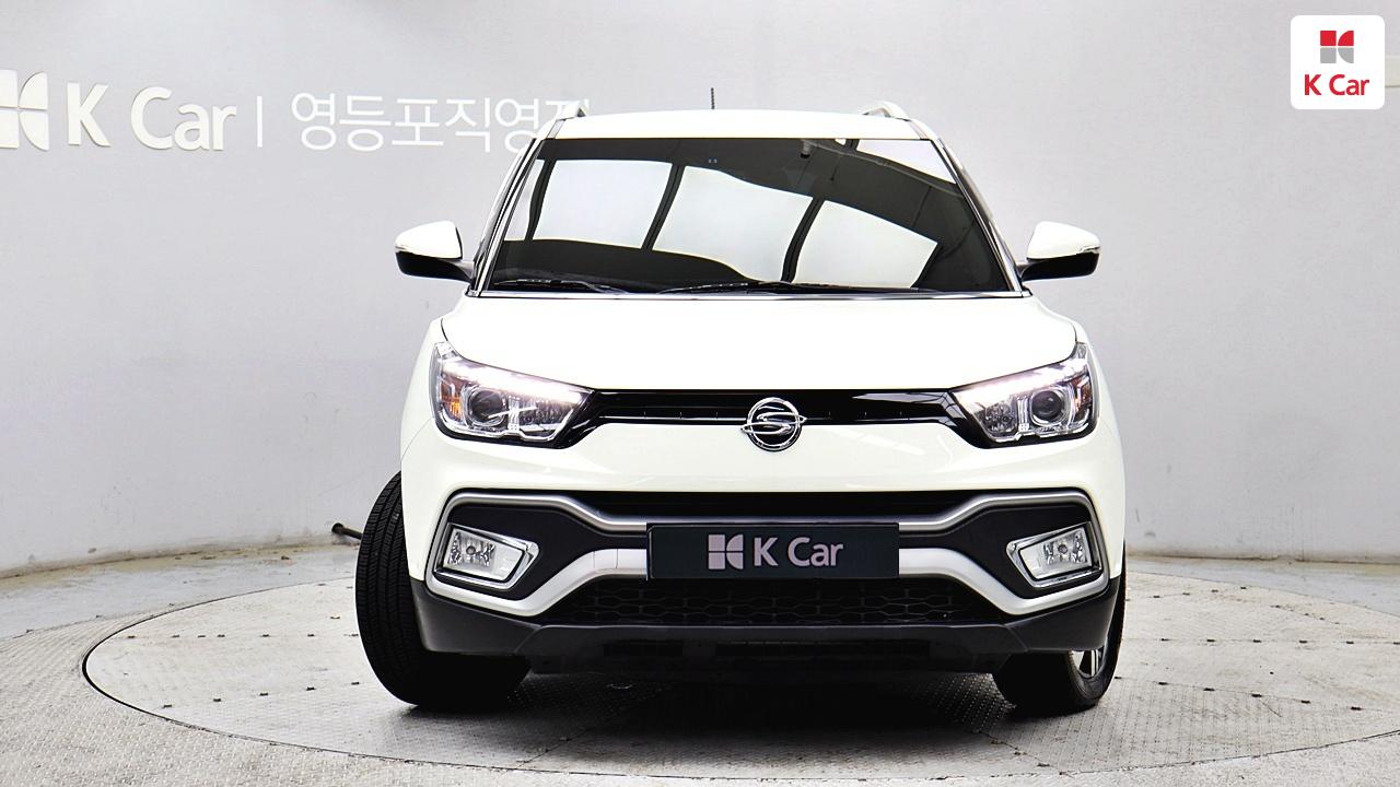 KG MOBILITY(SSANGYONG) Tivoli Air Gasoline 2WD
