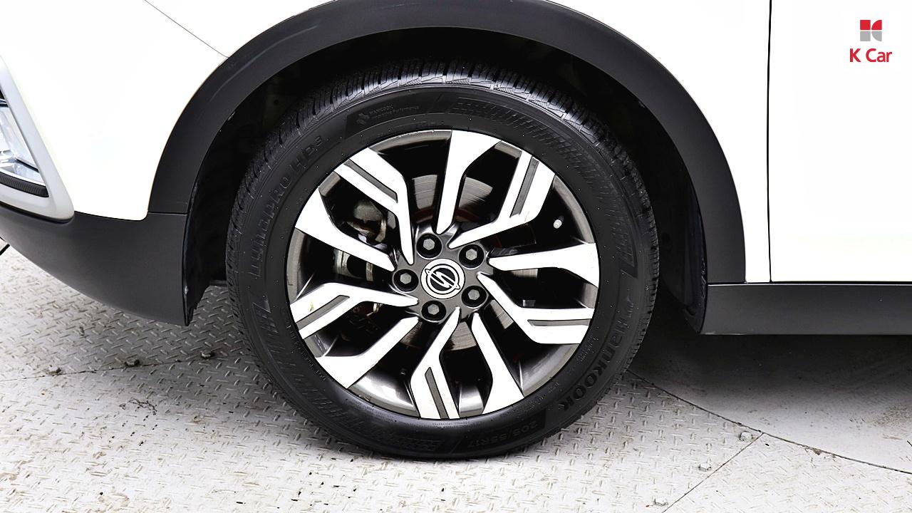 KG MOBILITY(SSANGYONG) Tivoli Air Gasoline 2WD
