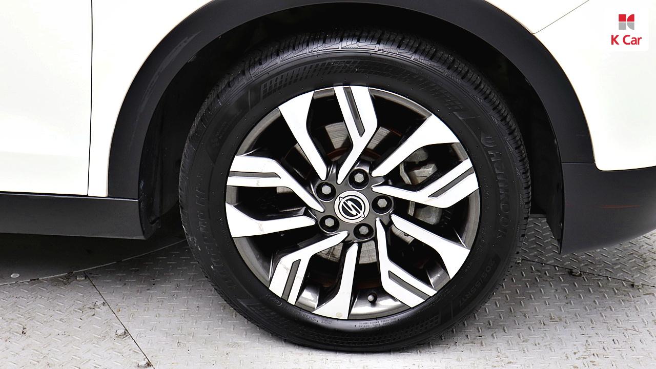 KG MOBILITY(SSANGYONG) Tivoli Air Gasoline 2WD
